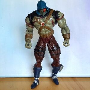 1995 McFarlane TOYS Spawn Youngblood Crypt Ultra Actiom Figure